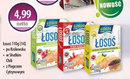 DUO-TES Łosos Ustka oferta