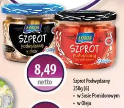 DUO-TES Szprot Podwędzany oferta
