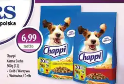 DUO-TES Chappi Karma Sucha oferta