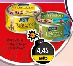 DUO-TES Tuńczyk Łosos oferta