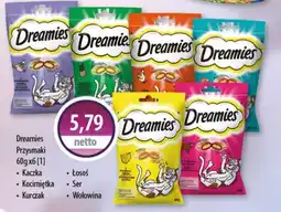 DUO-TES Dreamies Przysmaki oferta