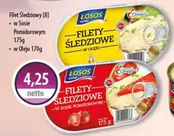 DUO-TES Filety Śledziowe Łosos oferta