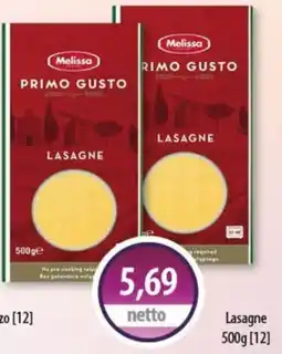 DUO-TES Lasagne Primo Gusto oferta