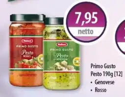 DUO-TES Primo Gusto Pesto oferta