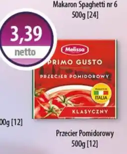 DUO-TES Przecier Pomidorowy Melissa oferta