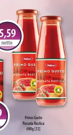 DUO-TES Primo Gusto Passata Rustica oferta
