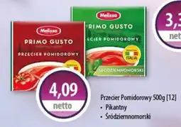 DUO-TES Przecier Pomidorowy Melissa oferta