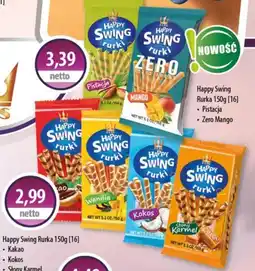 DUO-TES Happy Swing Rurka oferta