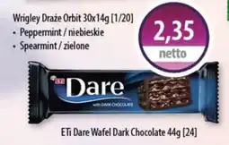 DUO-TES Dare Wafel Dark Chocolate oferta