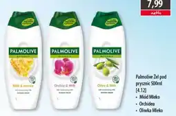 DUO-TES Palmolive Żel pod prysznic oferta