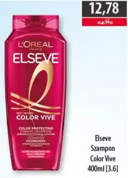 DUO-TES Elseve Szampon Color Vive oferta