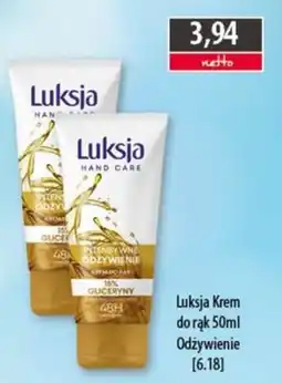 DUO-TES Luksja Krem do rąk oferta