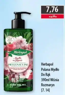 DUO-TES Herbapol Polana Mydło Do Rąk oferta