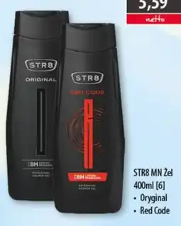 DUO-TES STR8 MN Żel oferta