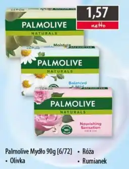 DUO-TES Palmolive Mydło Naturals oferta