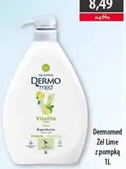 DUO-TES Dermomed Żel Lime oferta
