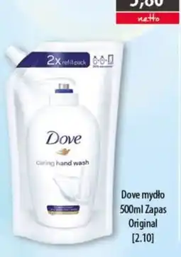 DUO-TES Dove mydło Original oferta