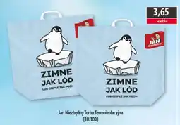 DUO-TES Jan Niezbędny Torba Termoizolacyjna oferta