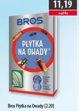 DUO-TES Bros Płytką na Owady oferta