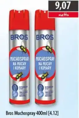 DUO-TES Bros Muchospray oferta