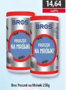 DUO-TES Bros Proszek na Mrówki oferta