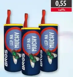 DUO-TES Lep na Muchy Bros oferta