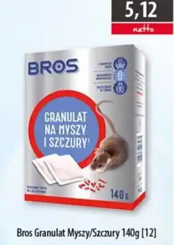 DUO-TES Bros Granulat Myszy/Szczury oferta