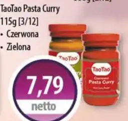 DUO-TES TaoTao Pasta Curry oferta