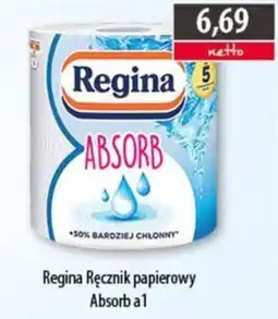 DUO-TES Regina Ręcznik papierowy Absorb a1 oferta