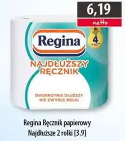 DUO-TES Regina Ręcznik papierowy oferta