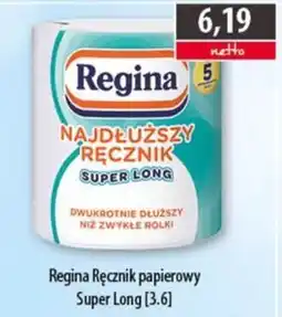 DUO-TES Regina Ręcznik papierowy Super Long oferta