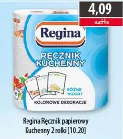 DUO-TES Regina Ręcznik papierowy Kuchenny oferta