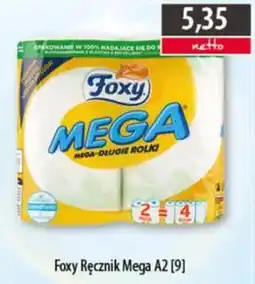 DUO-TES Foxy Ręcznik Mega A2 oferta