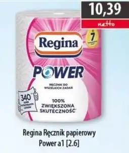 DUO-TES Regina Ręcznik papierowy Power a1 oferta
