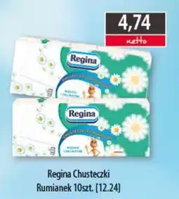 DUO-TES Regina Chusteczki Rumianek oferta