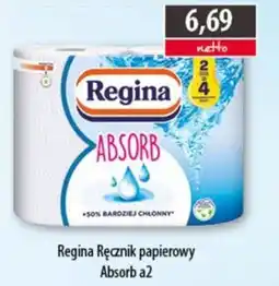 DUO-TES Regina Ręcznik papierowy Absorb a2 oferta