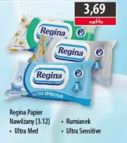 DUO-TES Regina Papier Nawilżany oferta