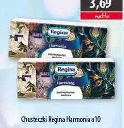 DUO-TES Chusteczki Regina Harmonia oferta