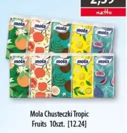 DUO-TES Mola Chusteczki Tropic Fruits oferta