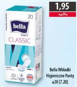 DUO-TES Bella Wkładki Higieniczne Panty oferta
