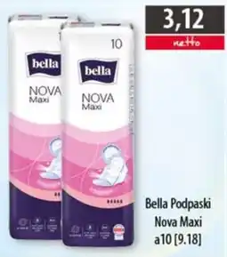 DUO-TES Bella Podpaski Nova Maxi oferta