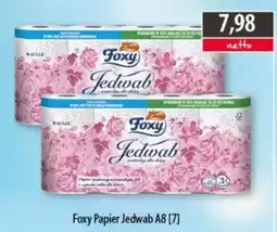 DUO-TES Foxy Papier Jedwab A8 oferta