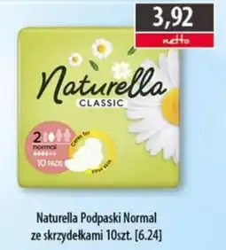 DUO-TES Naturella Podpaski Normal oferta