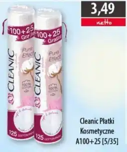 DUO-TES Cleanic Płatki Kosmetyczne oferta