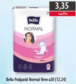 DUO-TES Bella Podpaski Normal New oferta