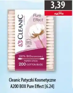 DUO-TES Cleanic Patyczki Kosmetyczne oferta