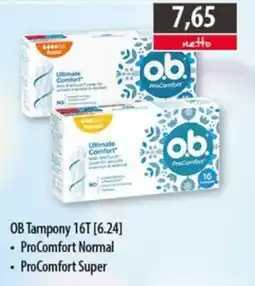 DUO-TES OB Tampony 16T oferta