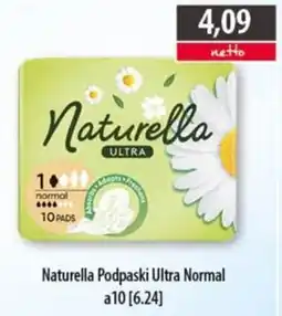 DUO-TES Naturella Podpaski Ultra Normal oferta