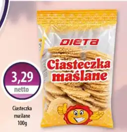 DUO-TES Dieta Ciasteczka maślana oferta