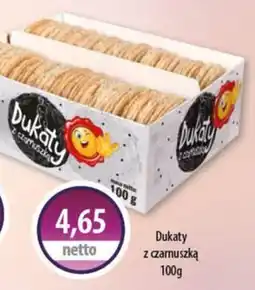 DUO-TES Dukaty z czarnuszka oferta